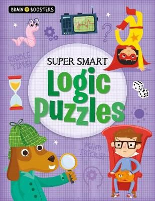 Picture of Brain Boosters: Super-Smart Logic Puzzles