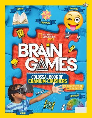 Picture of Brain Games 3: Cranium-Crushers