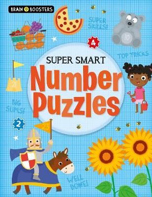 Picture of Brain Boosters: Super-Smart Number Puzzles