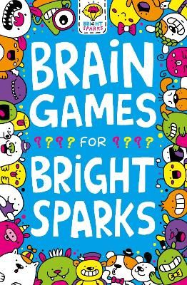 Picture of Brain Games for Bright Sparks: Ages 7 to 9