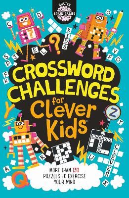 Picture of Crossword Challenges for Clever Kids (R)