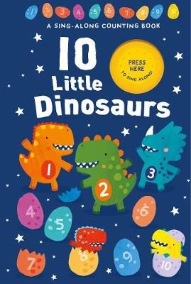 Picture of 10 Little Dinosaurs