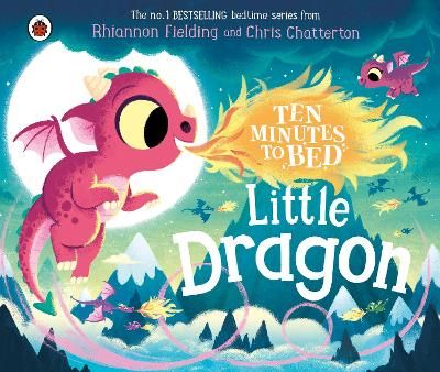 Picture of Ten Minutes to Bed: Little Dragon