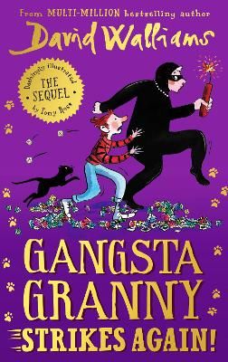 Picture of Gangsta Granny Strikes Again!