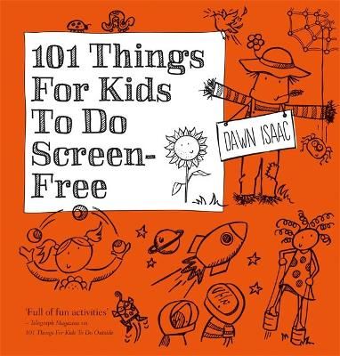 Picture of 101 Things for Kids to do Screen-Free