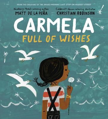 Picture of Carmela Full of Wishes