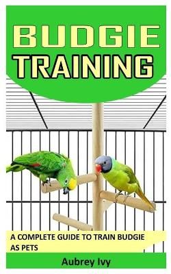 Picture of Budgie Training: A Complete Guide to Train Budgie as Pets