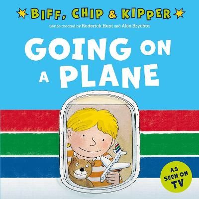 Picture of Going on a Plane (First Experiences with Biff, Chip & Kipper)