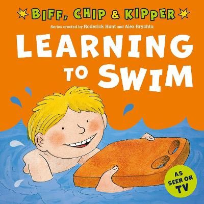 Picture of Learning to Swim (First Experiences with Biff, Chip & Kipper)
