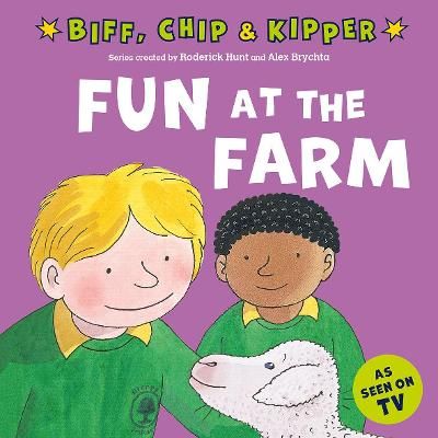 Picture of Fun at the Farm (First Experiences with Biff, Chip & Kipper)