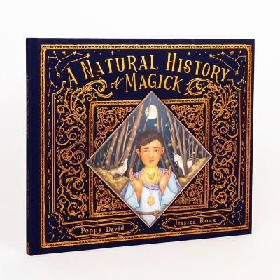 Picture of A Natural History of Magick