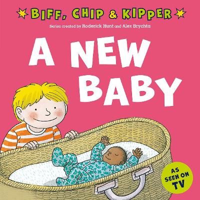 Picture of A New Baby! (First Experiences with Biff, Chip & Kipper)