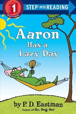 Picture of Aaron Has a Lazy Day