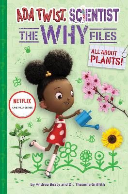 Picture of Ada Twist, Scientist: The Why Files #2: All About Plants!