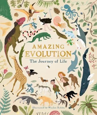 Picture of Amazing Evolution: The Journey of Life