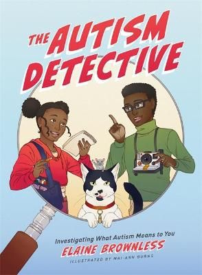 Picture of The Autism Detective: Investigating What Autism Means to You