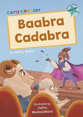 Picture of Baabra Cadabra: (Turquoise Early Reader)