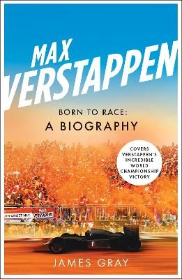 Picture of Max Verstappen: Born to Race: A Biography