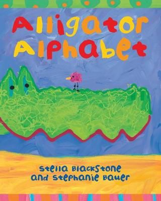 Picture of Alligator Alphabet