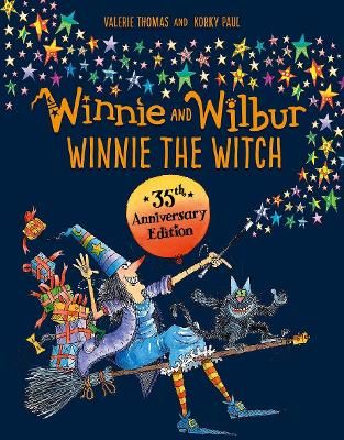 Picture of Winnie and Wilbur: Winnie the Witch 35th Anniversary Edition