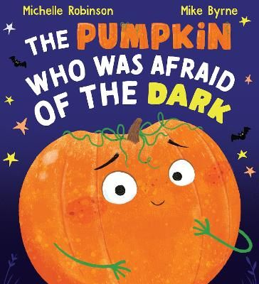 Picture of The Pumpkin Who was Afraid of the Dark (PB)