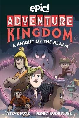 Picture of Adventure Kingdom: A Knight of the Realm