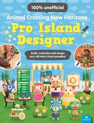 Picture of Animal Crossing New Horizons Pro Island Designer: Build, customize and design your ultimate island paradise!