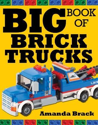 Picture of Big Book of Brick Trucks