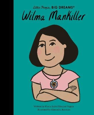 Picture of Wilma Mankiller