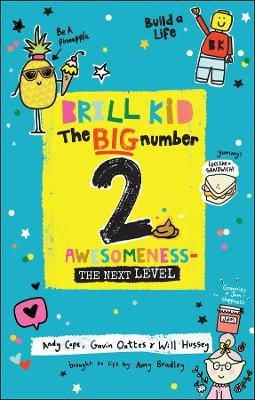 Picture of Brill Kid - The Big Number 2: Awesomeness - The Next Level