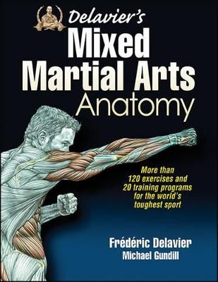 Picture of Delavier's Mixed Martial Arts Anatomy