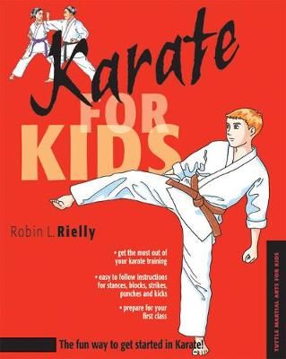 Picture of Karate for Kids