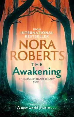 Picture of The Awakening: The Dragon Heart Legacy Book 1