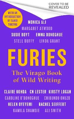 Picture of Furies: Stories of the wicked, wild and untamed