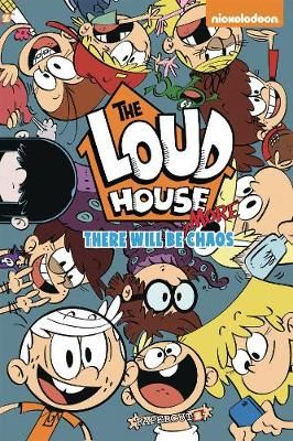 Picture of The Loud House #2 "There Will be MORE Chaos"