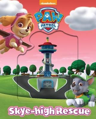 Picture of Nickelodeon PAW Patrol Skye-High Rescue