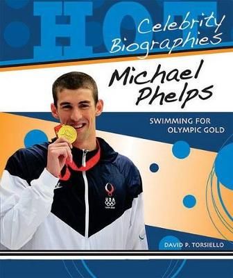 Picture of Michael Phelps: Swimming for Olympic Gold