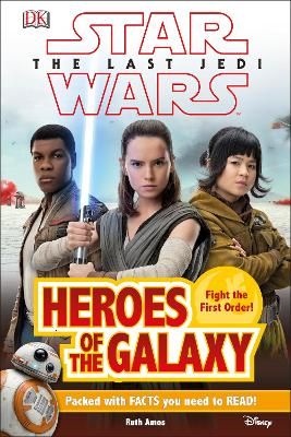 Picture of Star Wars The Last Jedi (TM) Heroes of the Galaxy