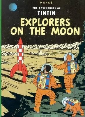 Picture of The Adventures of Tintin: Explorers on the Moon