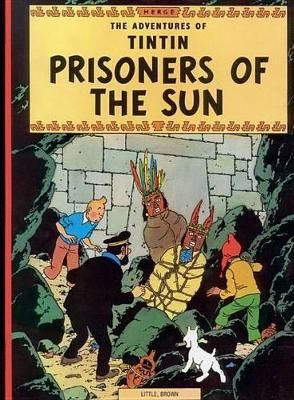 Picture of The Adventures of Tintin: Prisoners of the Sun