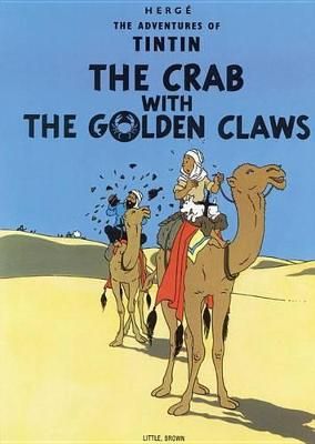 Picture of The Adventures of Tintin: The Crab with the Golden Claws