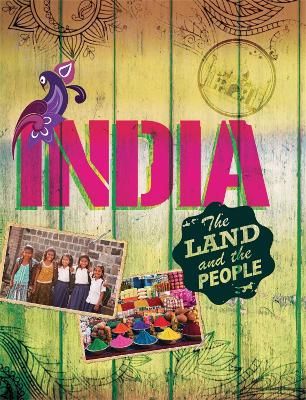 Picture of The Land and the People: India