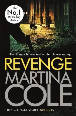 Picture of Revenge: A pacy crime thriller of violence and vengeance