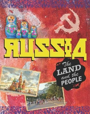 Picture of The Land and the People: Russia