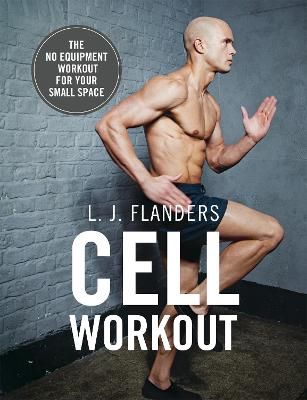 Picture of Cell Workout: At home, no equipment, bodyweight exercises and workout plans for your small space