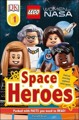 Picture of LEGO Women of NASA Space Heroes