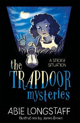 Picture of The Trapdoor Mysteries: A Sticky Situation: Book 1