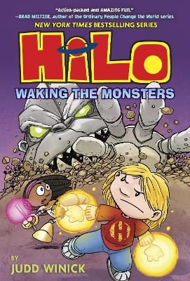 Picture of Hilo Book 4: Waking the Monsters