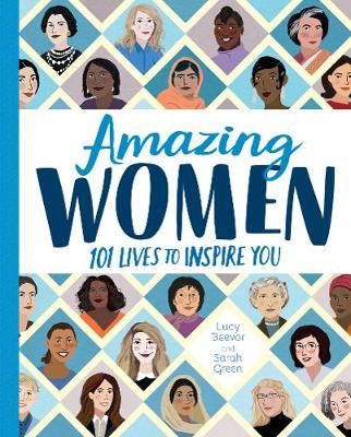 Picture of Amazing Women: 101 Lives to Inspire You