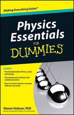 Picture of Physics Essentials For Dummies